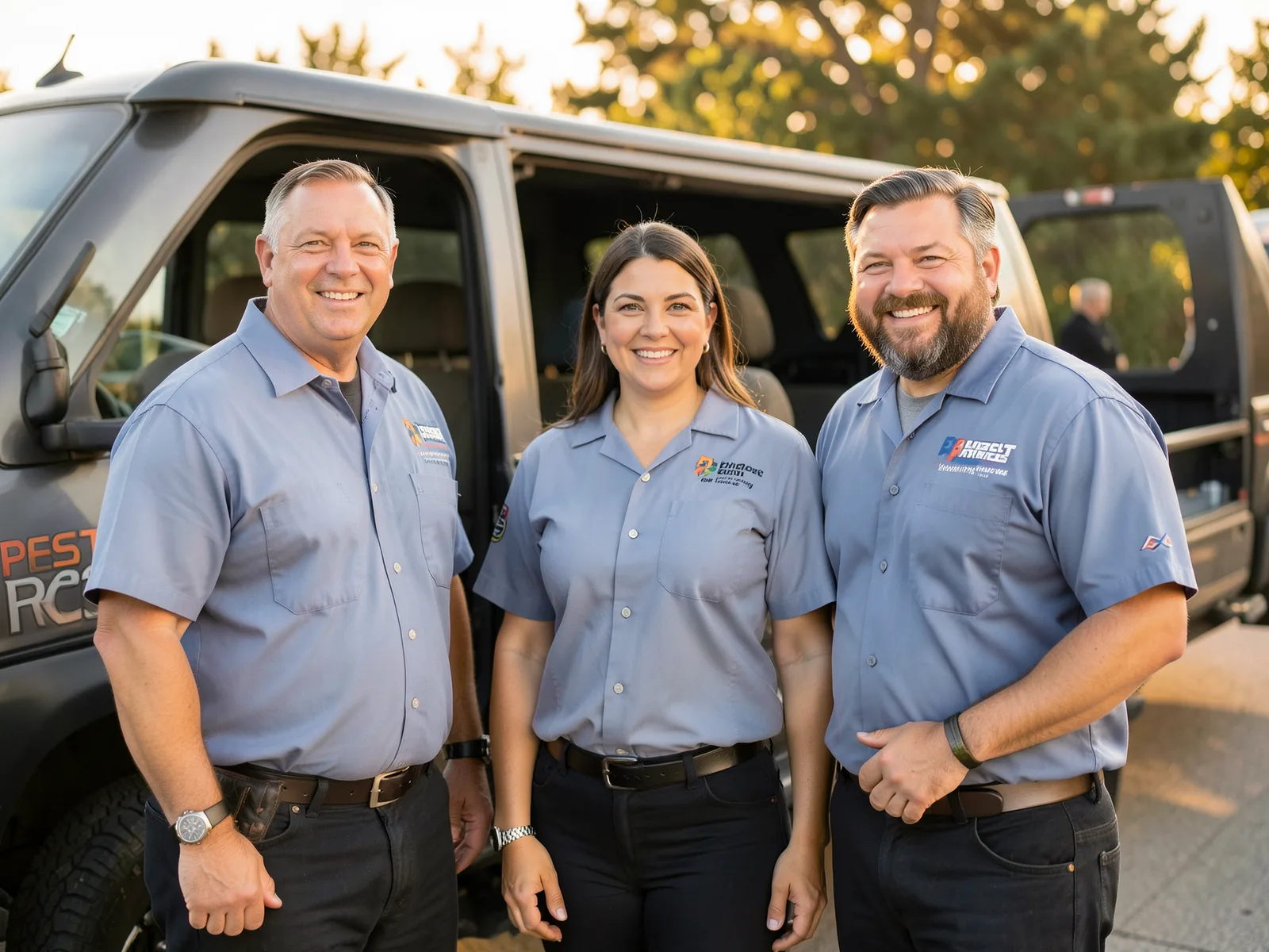 Pest Control company in Jackhorn, KY