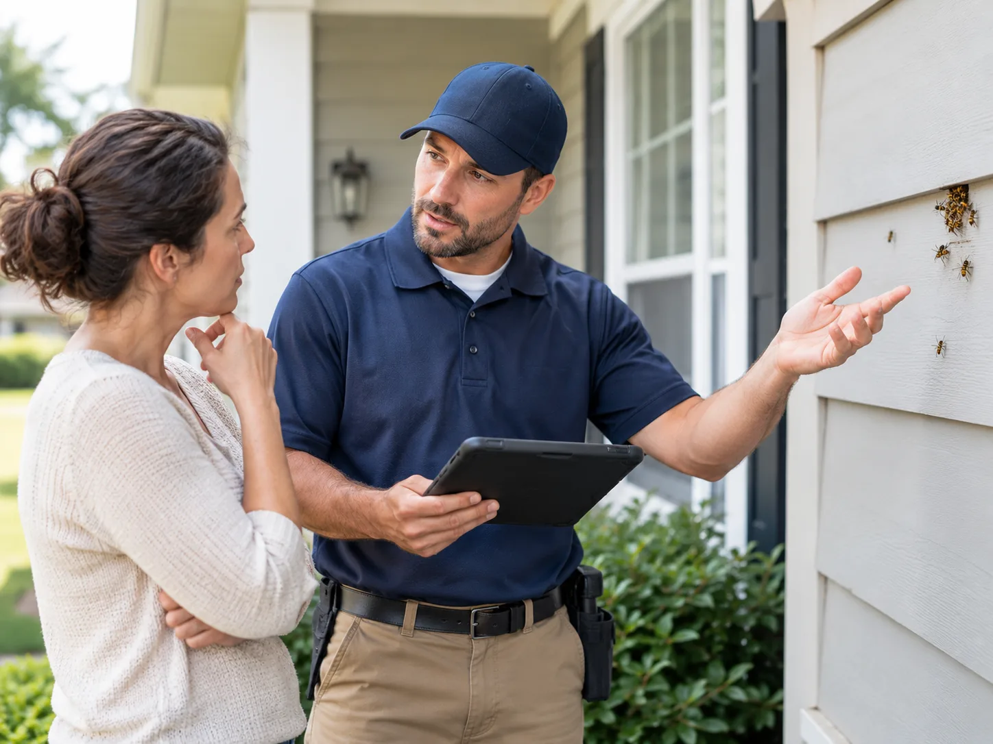 Pest Control Jackhorn, KY FAQs